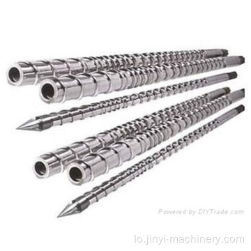 Ningbo jinyi chrome plated screwed screw ສໍາລັບ corrosive corrosive